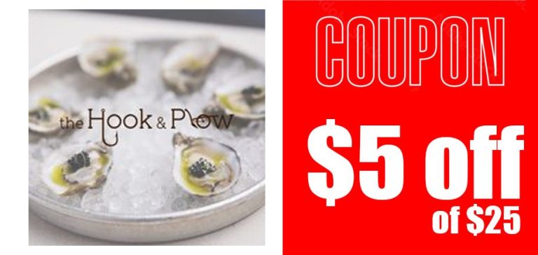 Buy one Entree, get one half off